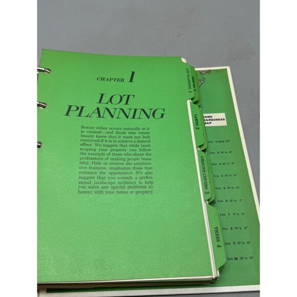 Better Homes & Gardens New Garden Book Roses Trees Lawns Shrubs Hardcover READ - Picture 4 of 6